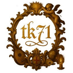 tk71 লোগো